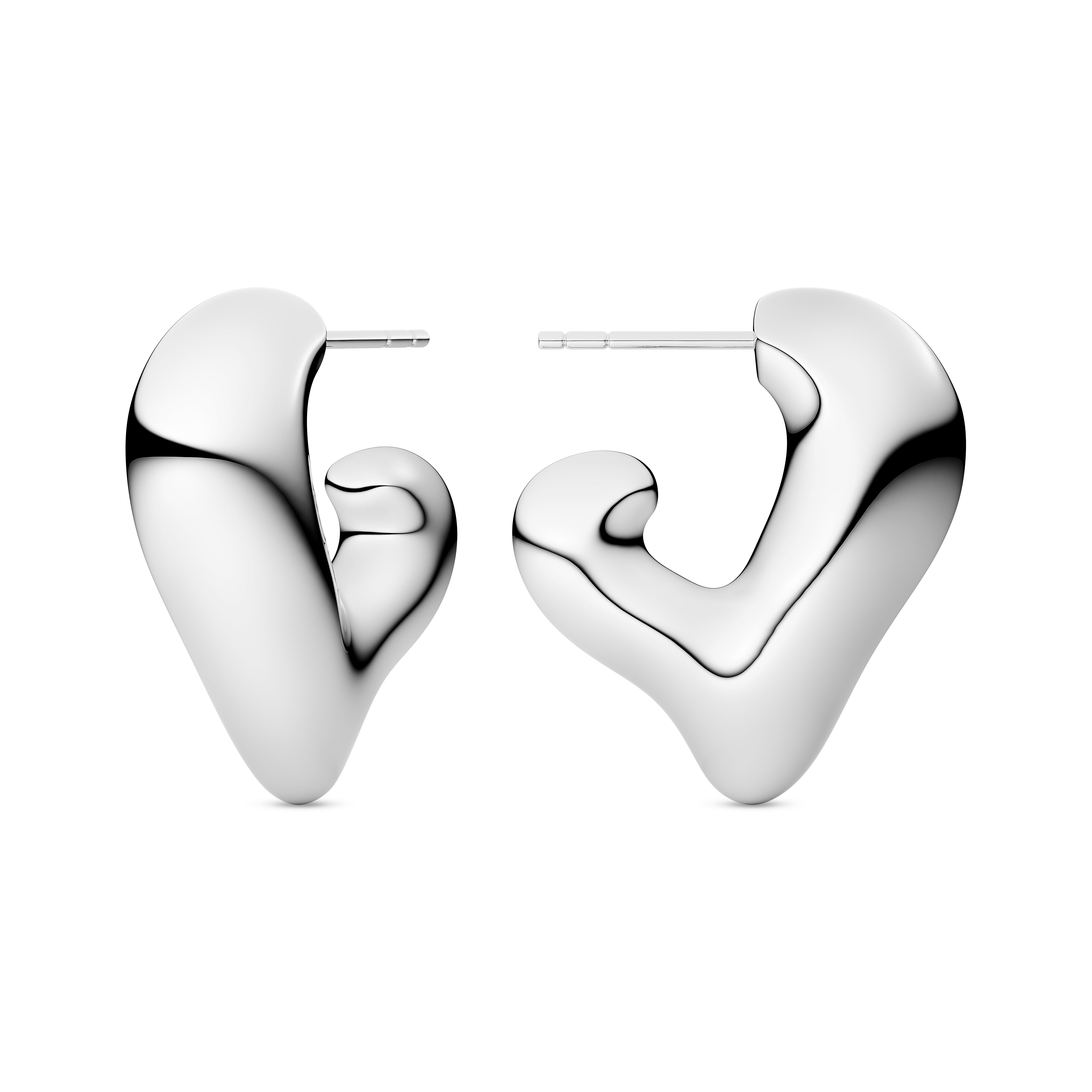 Lauria sølv ørestikker