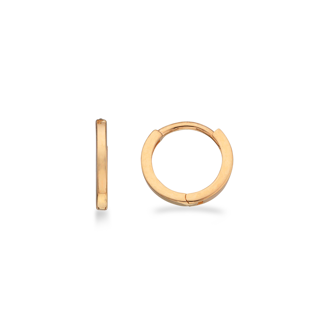 Clip-creol 10 mm 8 kt.**
