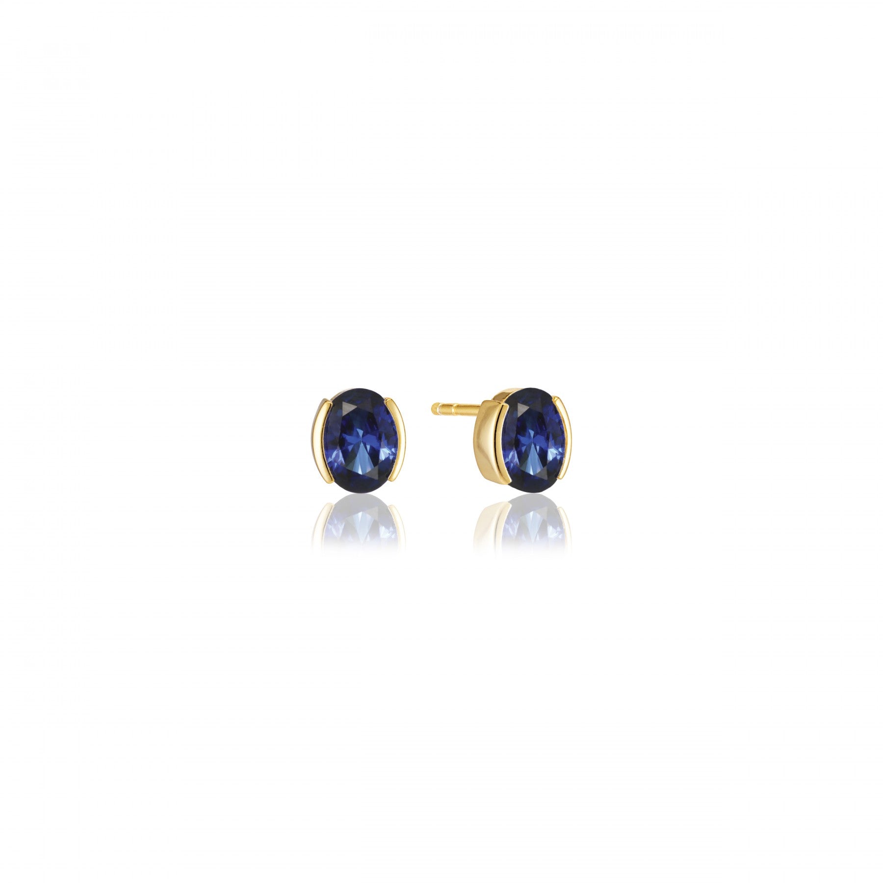 ELLISSE CAREZZA EARRINGS FORGYLDT