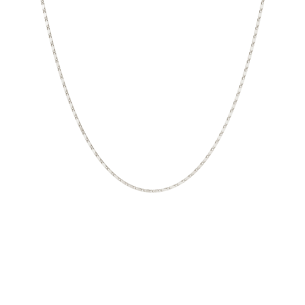 Small Essentia halskæde 42-45 cm