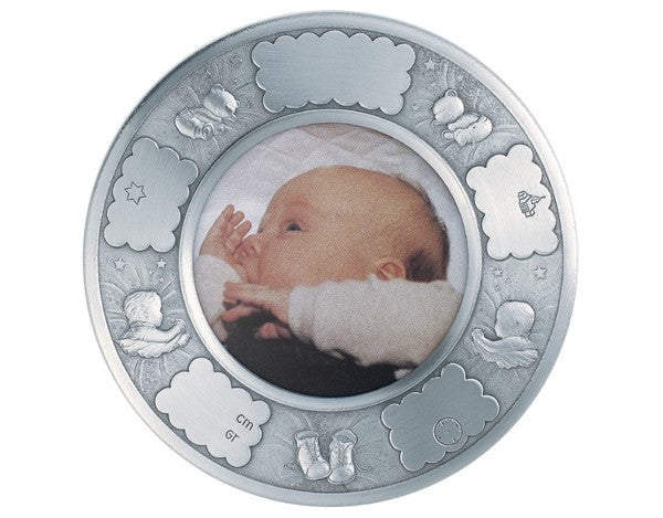 Tin Fotoramme, bitteliten