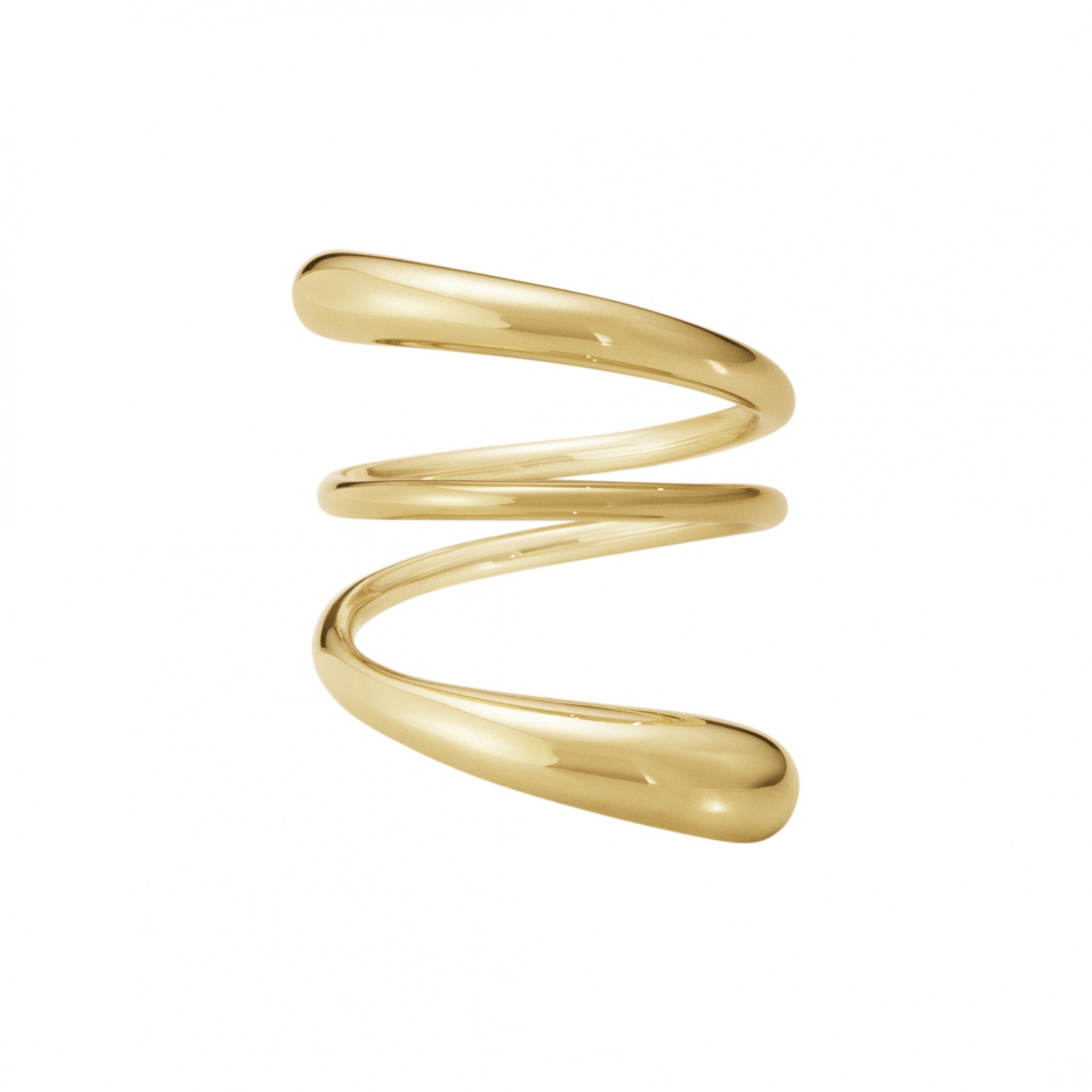 Mercy Twist 18 kt. Ring YG 1636E