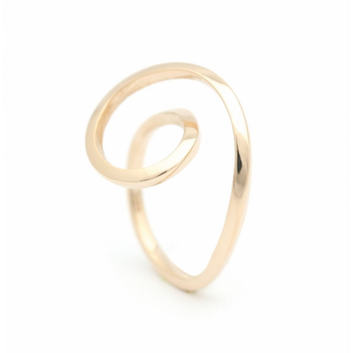 14 kt. Ring "Una" Per Borup
