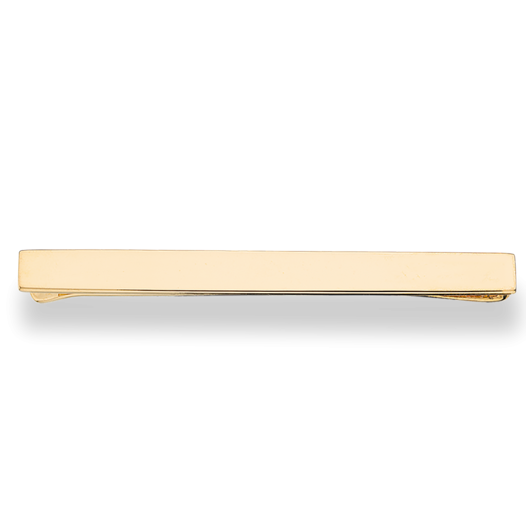 Slipseholder 8 kt./metal