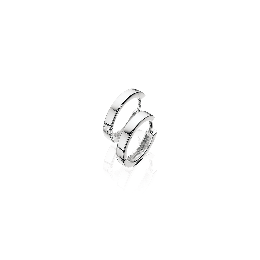 Clip-creol 3 x 16 mm. sølv
