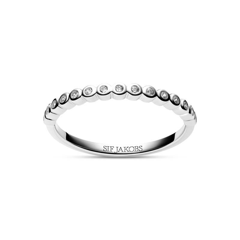Sarzana sølv ring