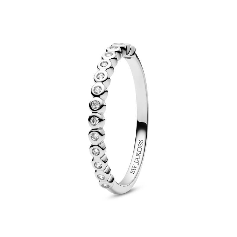 Sarzana sølv ring